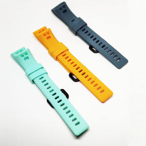 Bracelet de montre en Silicone souple, à la mode, Original pour <span class=keywords><strong>Huawei</strong></span> <span class=keywords><strong>Band</strong></span> 3 / <span class=keywords><strong>Band</strong></span> 3 <span class=keywords><strong>Pro</strong></span> / <span class=keywords><strong>Band</strong></span> <span class=keywords><strong>4</strong></span> <span class=keywords><strong>Pro</strong></span>, remplacement de Bracelet - Product Image 6