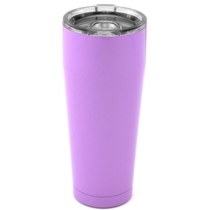 Coffee <b>Cup</b> 32oz Double Walled Thermal <b>Insulated</b> Stainless Steel Travel Mug Beer <b>Cup</b> <b>With</b> <b>Lid</b> - Product Image 3