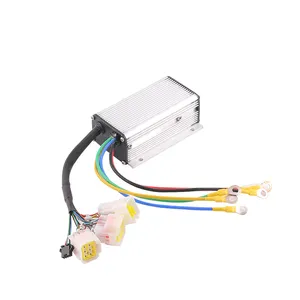 工厂批发价格qua波BLDC电机控制器8-30V直流电机控制器控制无刷直流电机