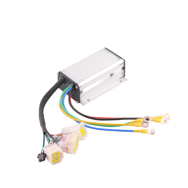 Factory Direct BLDC Motor Controller 8-30V DC Brushless Excellent Square Wave for Wholesale