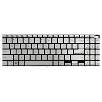 Teclado para Portátil Asus M3500 M3501Q M6500QE K3500PA M5100UA M3500QC, Teclado para Notebook con Retroiluminación para Portátil Asus