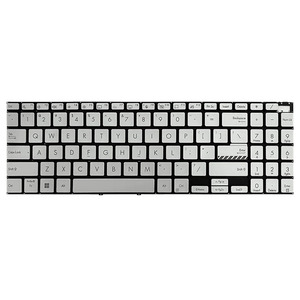 แป้นพิมพ์สำหรับอัสซุส M3500 M3501Q M6500QE <span class=keywords><strong>K3500PA</strong></span> M5100UA M3500QC แป้นพิมพ์แล็ปท็อปแป้นพิมพ์โน้ตบุ๊คพร้อมย้อนแสงสำหรับแล็ปท็อปอัสซุส - Product Image 1