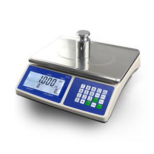 Veidt Weighing 30kg Scales Manufacturer Electronics Digital Price Computing Scale Counting Pieces JK-12 30kg Weighing Scales Man - Product Image 1