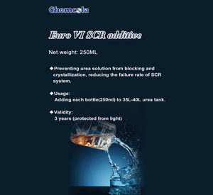 Additif spécial AUS anti-cristallisation SCR, solution d'urée pour voitures diesel avec emballage personnalisé en bouteille et en IBC - Product Image 4