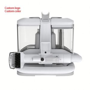 HY-CW 2026 Nouveau Modèle Professionnel Aspirateur Électrique Portable 450W pour Nettoyage de Taches sur Tapis et Moquettes - Product Image 2