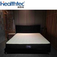 Lit plate-forme rembourrée Lit de luxe Mobilier moderne pour chambre à coucher Base de lit en tissu grande taille rembourrée