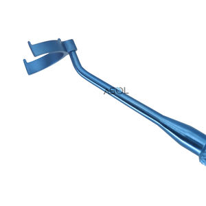 Titânio oftálmico eixo marcador olho cirurgia marcador 3 pontos rotativos instrumento cirúrgico - Product Image 4