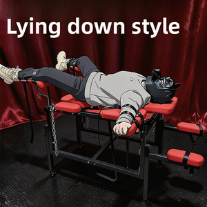 Muebles Sexuales para Salas <span class=keywords><strong>de</strong></span> Entrenamiento a Gran Escala Love SM, Sillas Sensuales para Parejas, Sillas Ginecológicas para Coqueteo y Restricción - Product Image 5