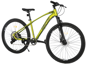 Prix d'usine pour <span class=keywords><strong>VTT</strong></span> <span class=keywords><strong>Trek</strong></span> 27,5/29 pouces, fourche en acier à suspension intégrale, 21 vitesses, freins à disque pour la descente - Product Image 5