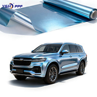 Film de protection PET pour carrosserie de voiture, auto-réparateur, anti-rayures, anti-UV, modèle YSH brillant, garantie 5 ans, résistant au sable