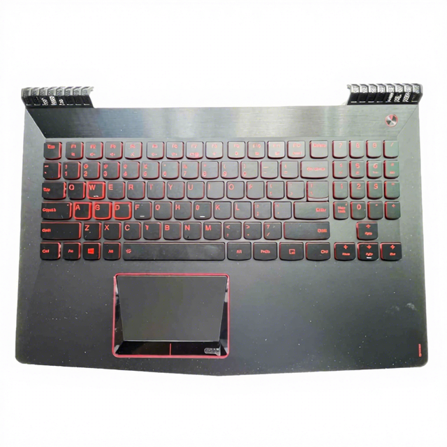 GD NEW for Lenovo Legion Y520-15IKBM Backlit US Keyboard Without Card Reader Interface 5CB0P24325