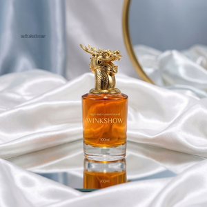 MOQ 100 Unidades - Perfume Oriental Amaderado Unisex Golden Dragon con Especias, <span class=keywords><strong>EDP</strong></span> en Spray de Larga Duración, Fragancia en Bruma para Eventos Formales - Product Image 3