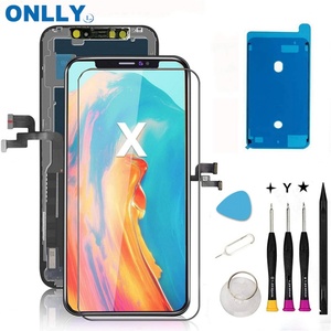 Livraison directe pour écran d'iPhone, pour iPhone 6 7 8 Plus X XR XS Max 11 13 14, outils de réparation d'écran LCD, tournevis de type Y - Product Image 1