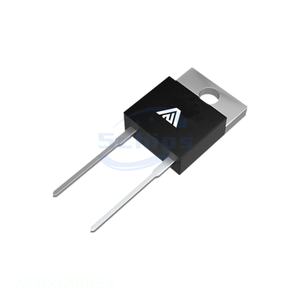 Single Diodes TO-220-2 AS3D020065A Electronic Circuit Components In Stock - Product Image 1
