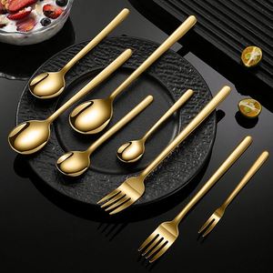 Cucharas de Acero Inoxidable 304 de Grado Alimenticio Premium con Logotipo Personalizado, Acabado Espejo Duradero, Mango Largo, Ecológicas, Plateadas - Product Image 6