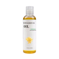 Minyak Vitamin E Organik Pabrik, 100% Murni Alami untuk Perawatan Tubuh, Kulit, dan Rambut