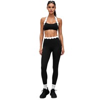 Ensemble de yoga personnalisé, anti-transpiration, 2 pièces, vêtements de sport pour femmes, vêtements de sport, haute élasticité, ensembles assortis pour le pilates et la remise en forme