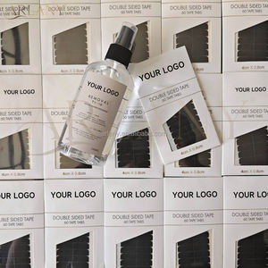 आर्ली शराब आधारित बाल एक्सटेंशन गोंद हटाने टेप-इन & K टिप एक्सटेंशन के लिए तेजी से और सुरक्षित चिपकने वाला कोमल समाधान - Product Image 2