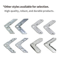 Systèmes de CVC Tdf Duct Corner pour bride flexible Channel Corner