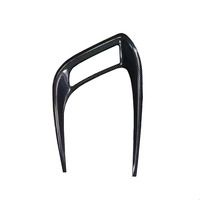 Lampu batang Bumper depan, lampu alis siang hari, lampu hias bingkai 1 pasang kanan kiri, suku cadang mobil untuk Suzuki Vitara 2018