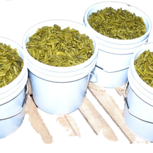 Concombres fermentés en saumure légumes conservés pour goût gastronomique - Product Image 1