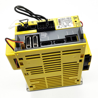 SERVOAMPLIFICADOR FANUC A06B-6160-H002 Nuevo y Original, Control Industrial de Alta Calidad, PLC, Controladores Dedicados para Programación 3