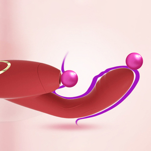Potente Vibrador de Succión, Estimulador de Clítoris y Punto G, Varita de Masaje, Productos Sexuales para Adultos, Dispositivo de Masturbación Femenina - Product Image 6