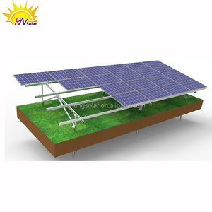 Ground Installation Tilt <strong>Mount</strong> <strong>Solar</strong> Ground <strong>System</strong> Brackets <strong>System</strong> <strong>Solar</strong> <strong>Array</strong> Ground <strong>Mount</strong> <strong>System</strong> - Product Image 1