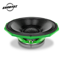 Haut-parleur de caisson de basses, haute qualité, Audio professionnel, 6 pouces, bobine vocale RMS, 1800 watts, grande puissance, 21 pouces