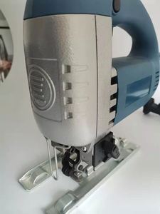 Sierra de calar eléctrica de trabajo de madera portátil profesional de 550W - Product Image 6