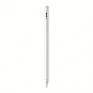 ปากกาสไตลัสแบบแอคทีฟสีเงินเข้ากันได้กับแล็ปท็อปเอชพี โปร X2 612 G2 ปากกาแบบคาปาซิทีฟให้การควบคุมที่แม่นยำและการเขียนที่ราบรื่น - Product Image 5