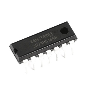 SN74HC164N วงจรรวมไมโครคอนโทรลเลอร์บริการแบบครบวงจรชิ้นส่วนอิเล็กทรอนิกส์ชิป IC ชิปขยายสัญญาณเชิงปฏิบัติการ MCU - Product Image 1
