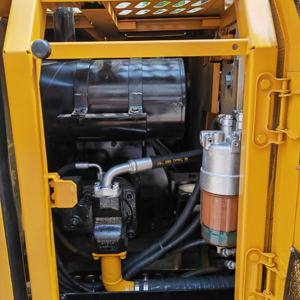 ชั่วโมงทํางานต่ําปี 2022 Sany Sy75Cpro Digger รถขุดมือสอง / ใช้ Sany SY55 SY60 SY75C SY95C รถขุดตีนตะขาบ - Product Image 6