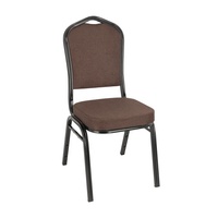 Chaises d'hôtel empilables en gros pour l'hôtellerie, chaises de banquet ignifuges empilables pour mariages, chaises de mariage, mobilier d'hôtel