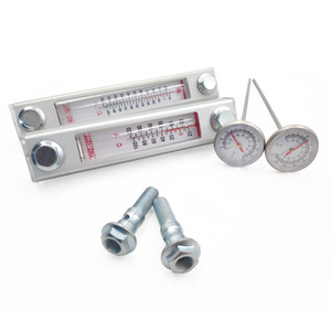 Jauge de niveau Cyw 160 en alliage d'aluminium pour la mesure de la température de l'huile hydraulique - Product Image 3
