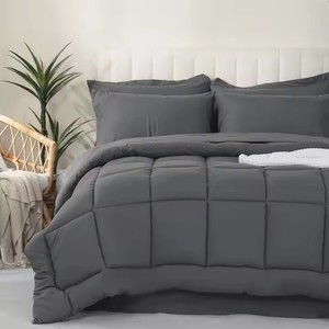 2025 nóng bán dày bền chần thiết kế mịn giường Duvet <span class=keywords><strong>Comforter</strong></span> cho nhà - Product Image 2