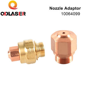 Adaptador de Boquilla para Láser QDLASER Highyag 10064099, Repuestos para Máquinas de Corte Láser Byst <span class=keywords><strong>Nukon</strong></span> - Product Image 4