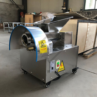 Machine professionnelle de division et de façonnage de la pâte, rondeuse automatique de boules de pâte à pizza et extrudeuse de pâte pour boulangerie et restaurant