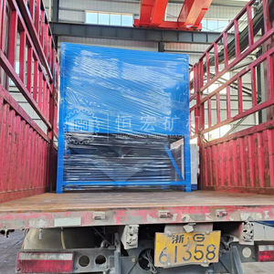 Concentrador magnético de alta intensidad de China, equipo de separación de separador magnético de tambor seco para selección de metales - Product Image 6