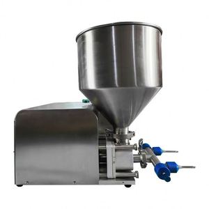 เครื่องบรรจุไส้ขนมปัง ช็อกโกแลต ครีม ไซรัป แยม - Product Image 5