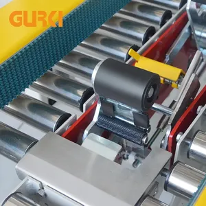 Gurki điện thoại di động Hộp máy đóng gói thương mại điện tử máy bay hộp niêm phong máy băng trường hợp niêm phong - Product Image 5