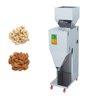 Machine d'emballage automatique pour granulés, poudres et particules, machine de conditionnement quantitative pour tabac, machine de remplissage de thé