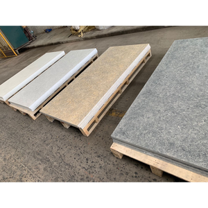 Staron/<span class=keywords><strong>LG</strong></span>/hanex màu 10 năm bảo hành tấm lớn 6-30mmm vật liệu acrylic tinh khiết trắng bề mặt rắn - Product Image 2