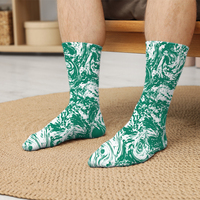 Imprimante de chaussettes multicolores-Créez des chaussettes colorées et attrayantes