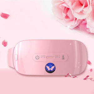 Calentador eléctrico para la cintura, cinturón de terapia de palacio para el período de las mujeres, alivio del dolor de espalda baja, cinturón de masaje calentador Lumbar para el útero - Product Image 2