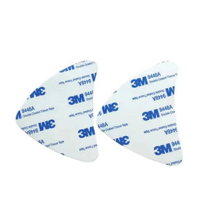 Enmascaramiento acrílico personalizado Sellado resistente al calor Troquelado Junta de espuma de unión con 3M 9448 Cinta de papel - Product Image 6