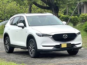 <span class=keywords><strong>Mazda</strong></span> CX-5 2017 de <span class=keywords><strong>Segunda</strong></span> <span class=keywords><strong>Mano</strong></span>, 2.5L, 2WD, Semiautomático, Volante a la Izquierda, Interior en Cuero Oscuro, Exterior Blanco, Alta Calidad, Económico - Product Image 5