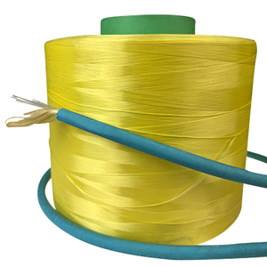 Gia cố sợi <span class=keywords><strong>polyester</strong></span> cường độ cao cho cáp quang gyta, thay thế hiệu quả chi phí cho Aramid - Product Image 4