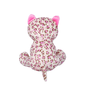 OEM personalizado al por mayor Unisex bebé juguete suave rosa oso relleno Animal lindo punto diseño con relleno de algodón PP bebé regalo - Product Image 3