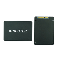 SSD Interno SATA III OEM de 2.5 Pulgadas, 120 GB, 128 GB, 240 GB, 256 GB, 512 GB, 1 TB para Portátil